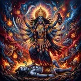Maa Kali