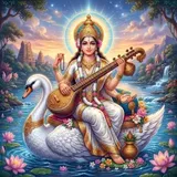 Maa Saraswati