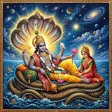 Lord Vishnu